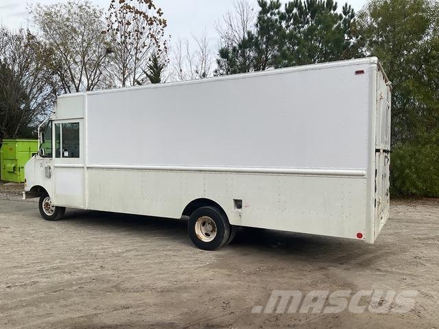 Ford Econoline Skříňová nástavba