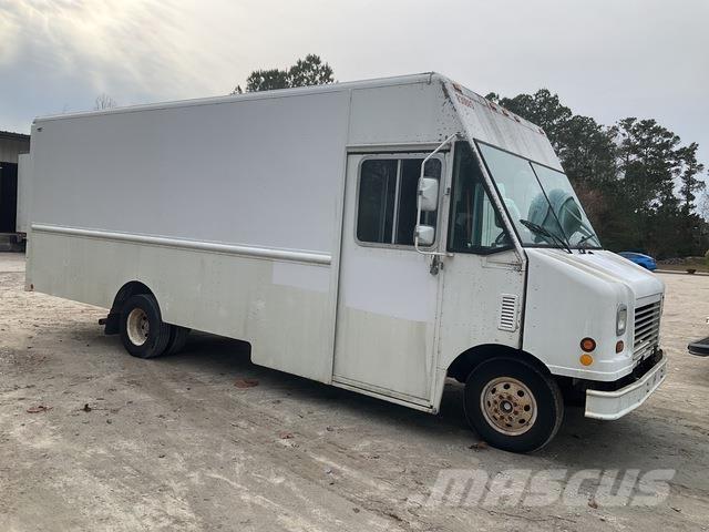 Ford Econoline Skříňová nástavba