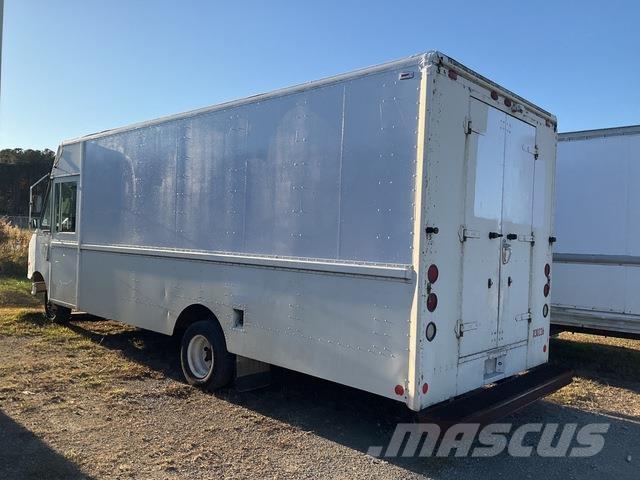 Ford Econoline Skříňová nástavba