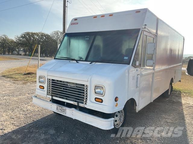 Ford Econoline Skříňová nástavba