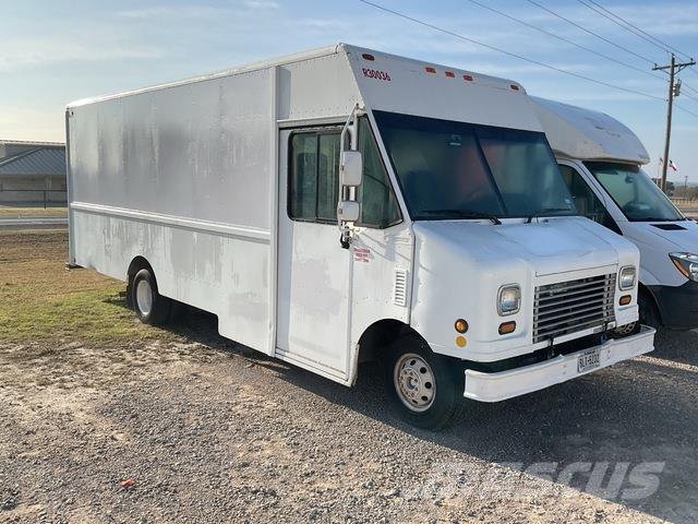 Ford Econoline Skříňová nástavba
