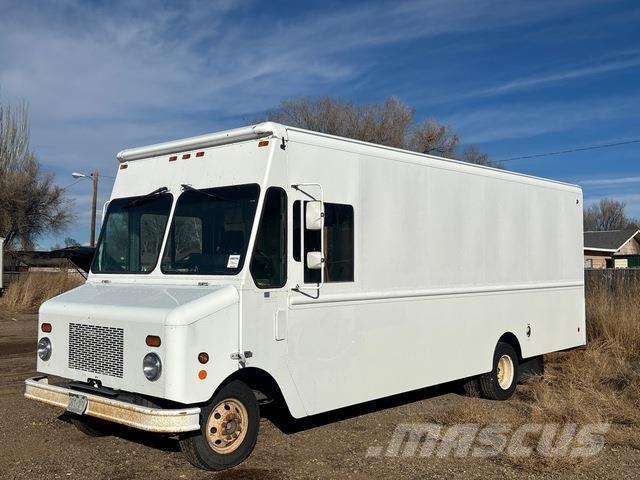 Ford Econoline Skříňová nástavba