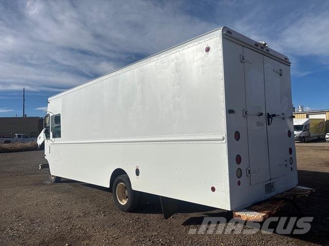 Ford Econoline Skříňová nástavba