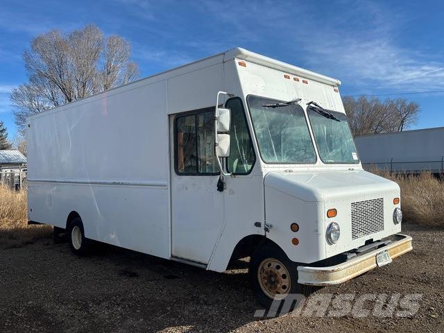 Ford Econoline Skříňová nástavba