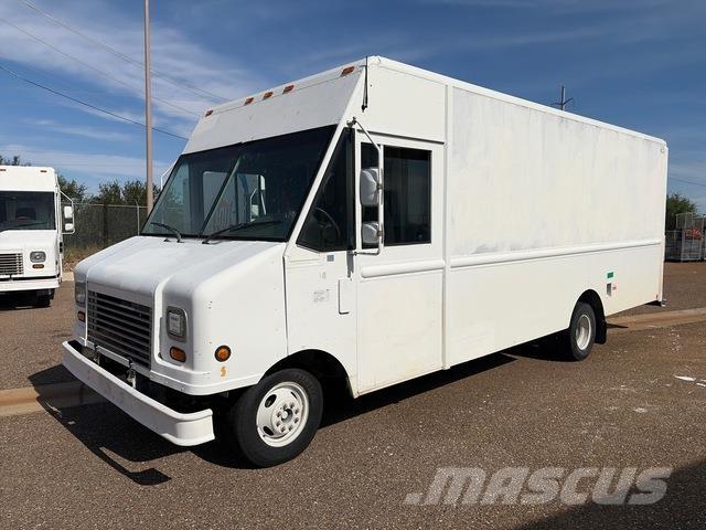 Ford Econoline Skříňová nástavba