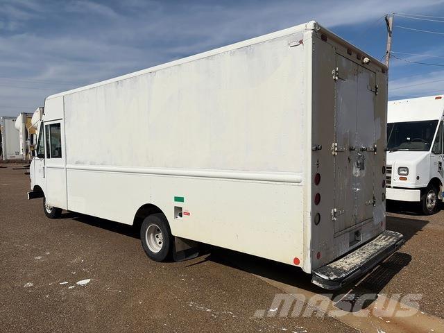 Ford Econoline Skříňová nástavba