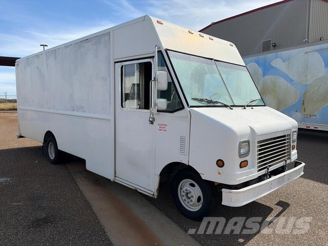 Ford Econoline Skříňová nástavba