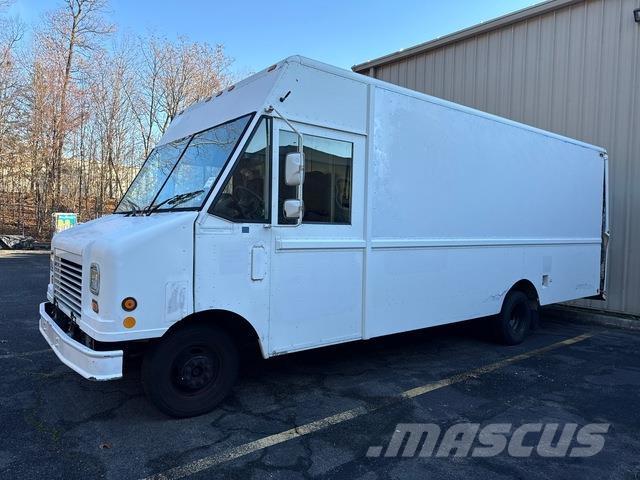 Ford Econoline Skříňová nástavba