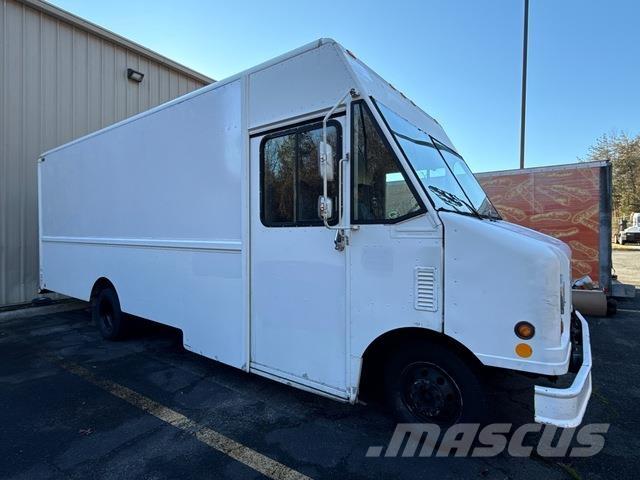 Ford Econoline Skříňová nástavba