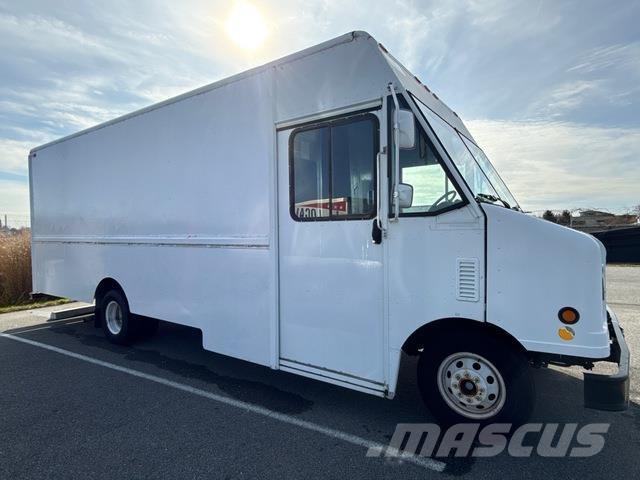 Ford Econoline Skříňová nástavba