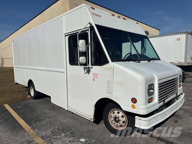 Ford Econoline Skříňová nástavba