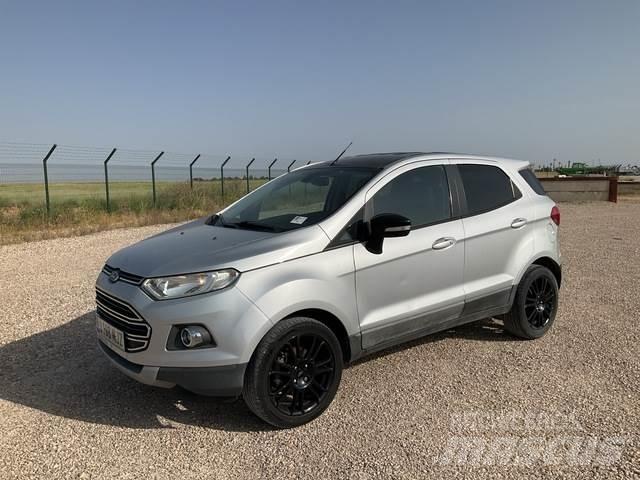 Ford Ecosport Osobní vozy