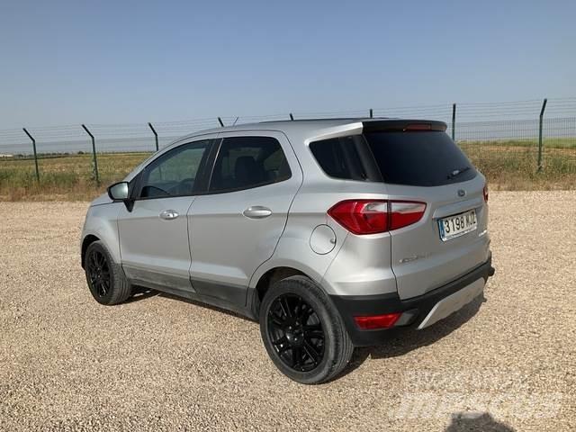 Ford Ecosport Osobní vozy