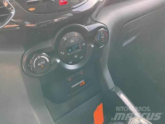 Ford Ecosport Osobní vozy