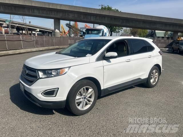 Ford Edge Osobní vozy