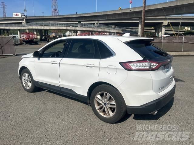 Ford Edge Osobní vozy