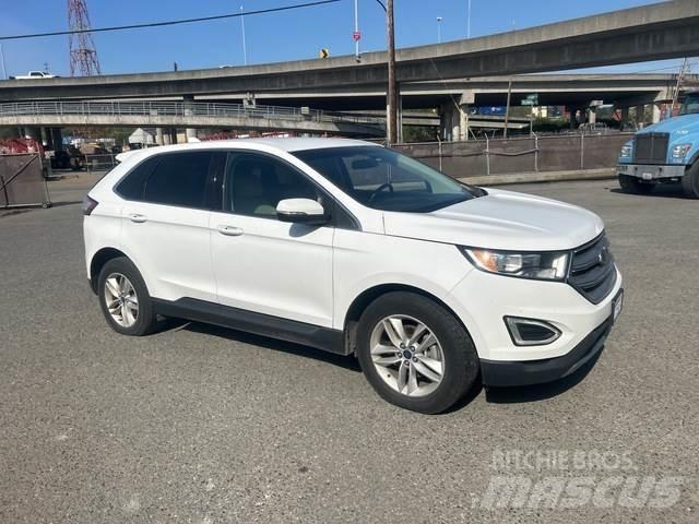 Ford Edge Osobní vozy