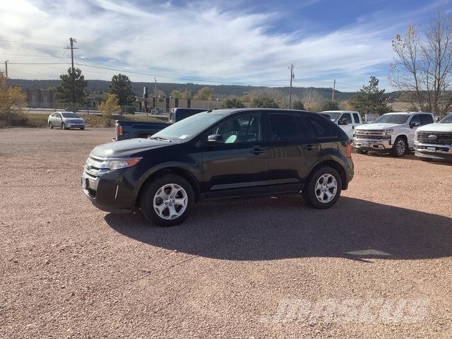 Ford Edge Osobní vozy