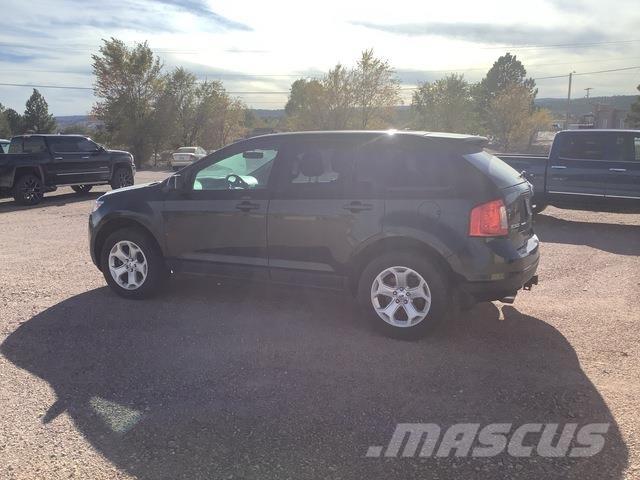 Ford Edge Osobní vozy