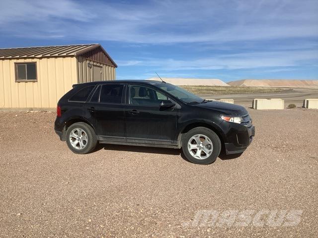 Ford Edge Osobní vozy