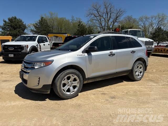 Ford Edge SE Osobní vozy