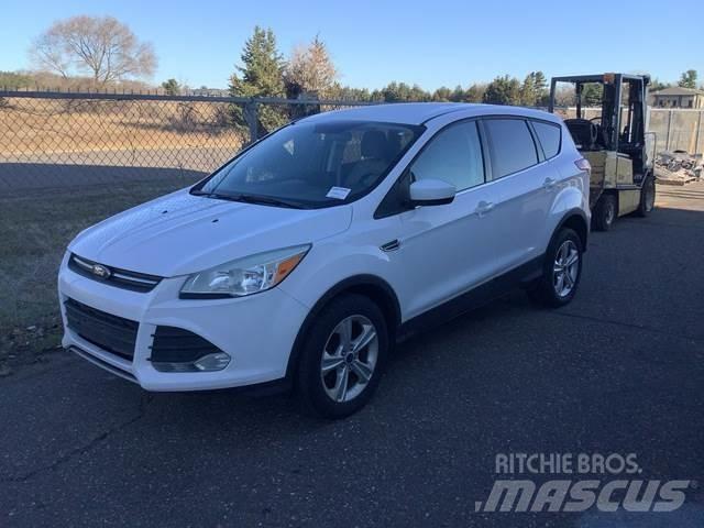 Ford Escape Osobní vozy
