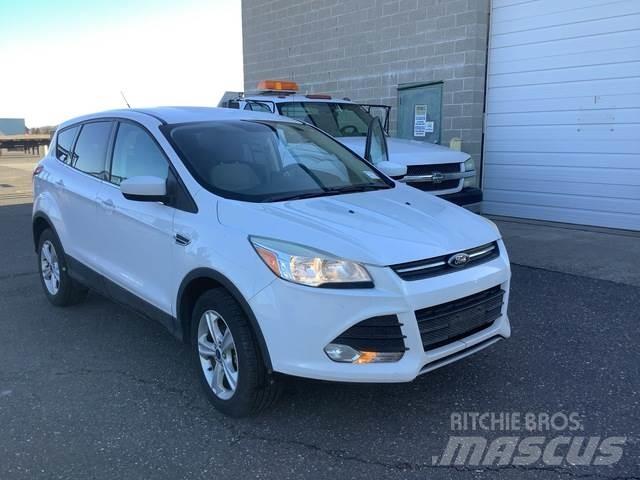 Ford Escape Osobní vozy