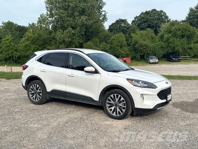Ford Escape Osobní vozy