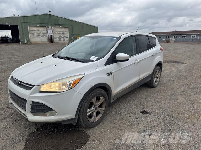 Ford Escape Osobní vozy