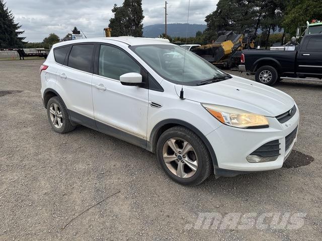 Ford Escape Osobní vozy