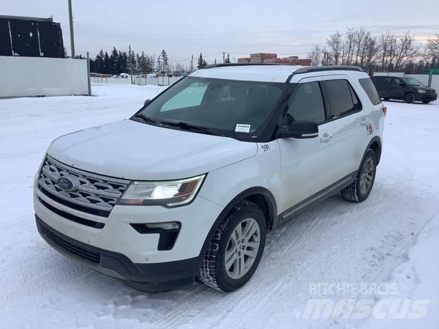 Ford Explorer Osobní vozy