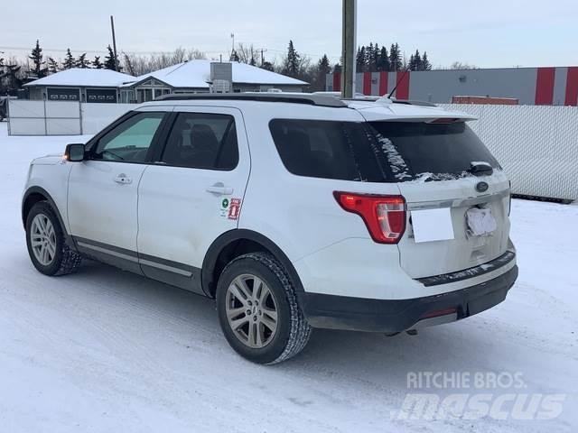 Ford Explorer Osobní vozy
