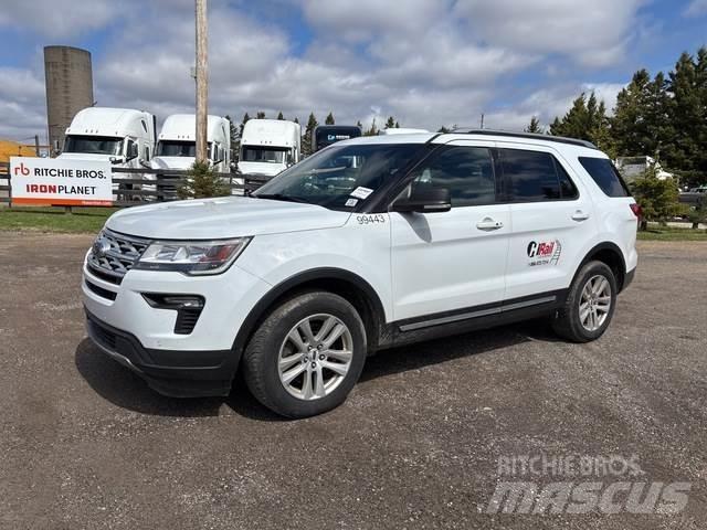 Ford Explorer Osobní vozy