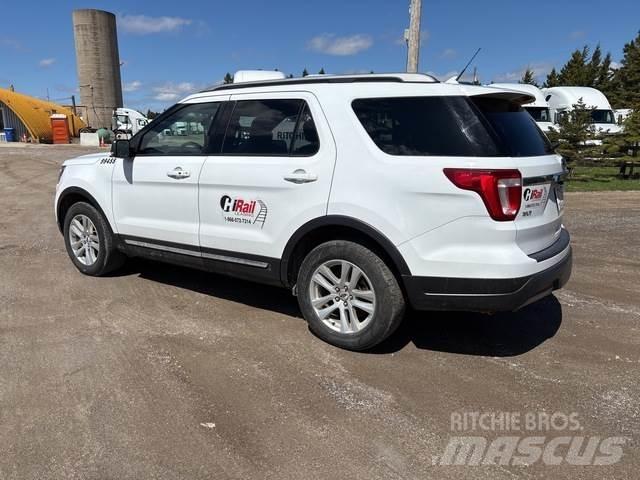 Ford Explorer Osobní vozy