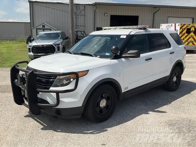 Ford Explorer Osobní vozy