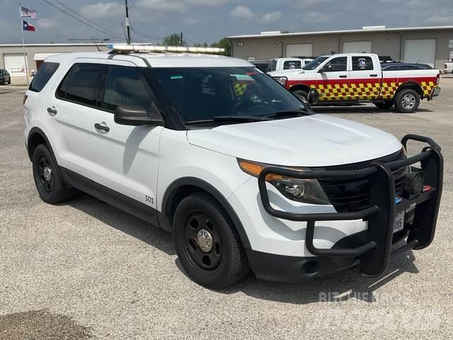 Ford Explorer Osobní vozy