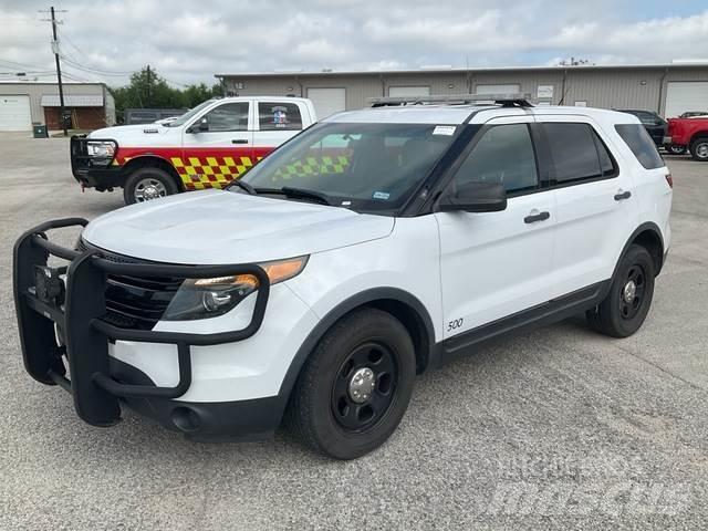 Ford Explorer Osobní vozy