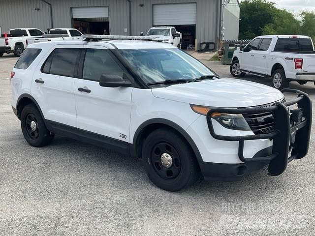 Ford Explorer Osobní vozy