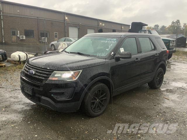 Ford Explorer Osobní vozy