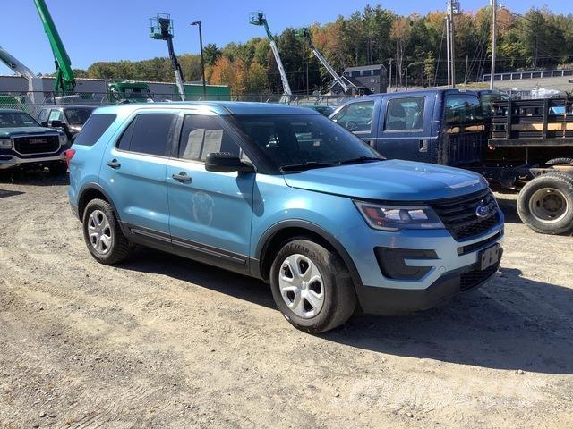 Ford Explorer Osobní vozy