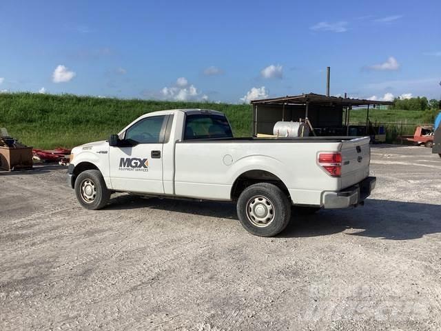 Ford F-150 Další