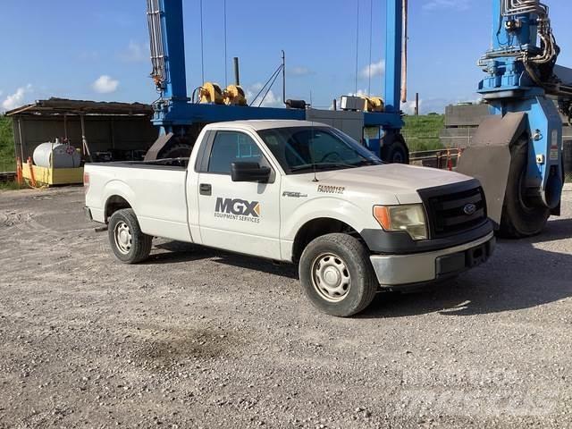Ford F-150 Další