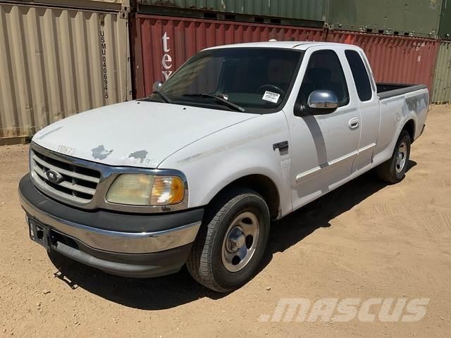 Ford F-150 Další