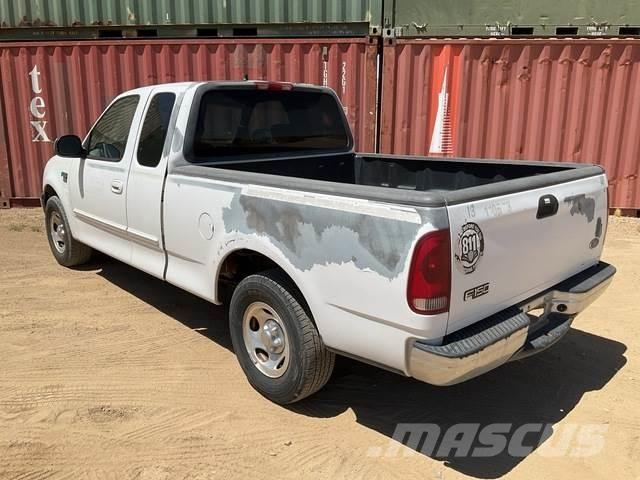Ford F-150 Další