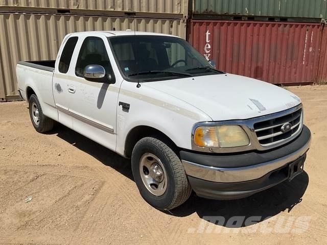 Ford F-150 Další