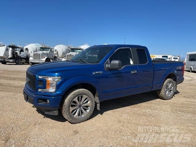 Ford F-150 Další