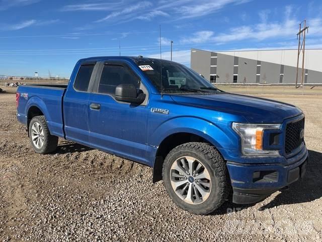 Ford F-150 Další