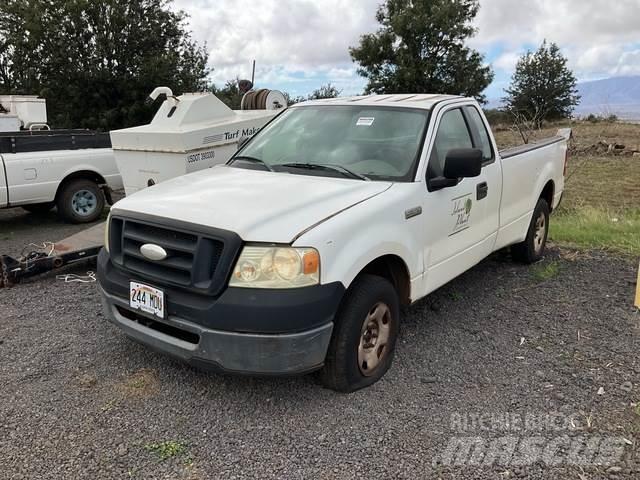 Ford F-150 Další