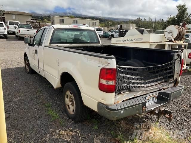 Ford F-150 Další