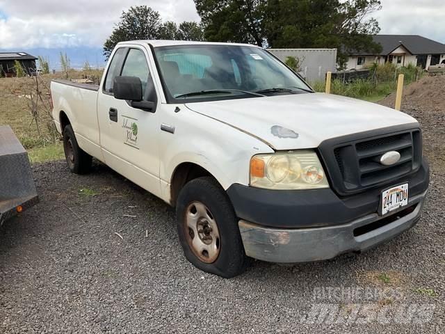 Ford F-150 Další